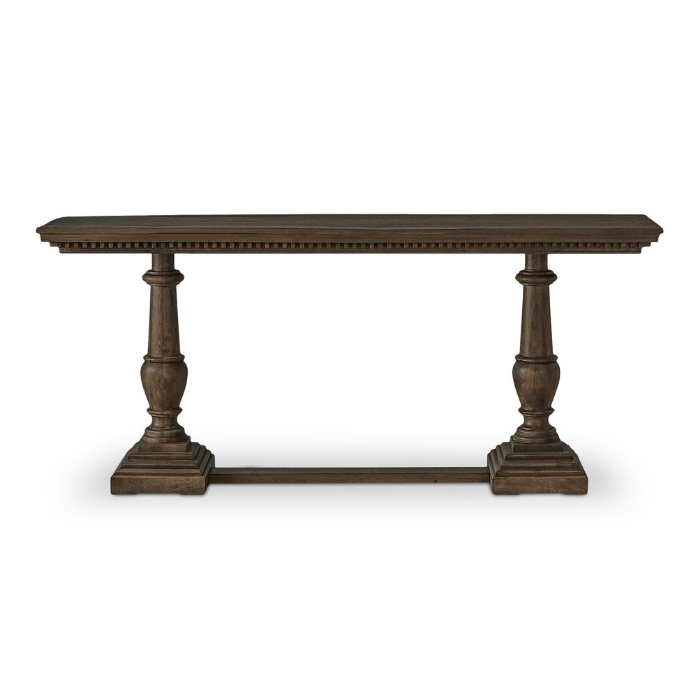 Moes Home - Everson Console Table Brown - PP-1029-20-0 view 1