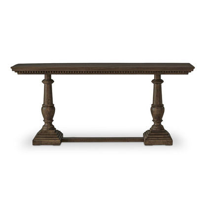 Moes Home - Everson Console Table Brown - PP-1029-20-0 view 1