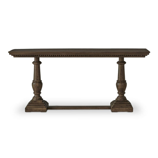 Moes Home - Everson Console Table Brown - PP-1029-20-0 view 1