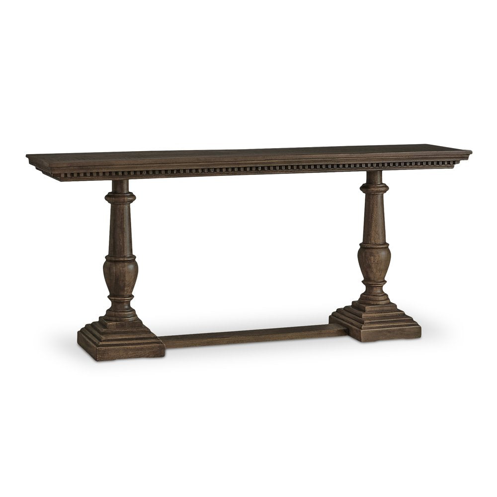 Moes Home - Everson Console Table Brown - PP-1029-20-0 view 3