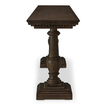 Moes Home - Everson Console Table Brown - PP-1029-20-0 view 4