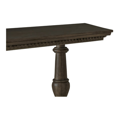 Moes Home - Everson Console Table Brown - PP-1029-20-0 view 6