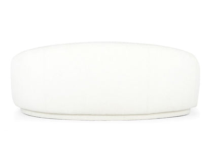 Moes Home - Excelsior Sofa Cream in Maya White - JM-1009-05 veiw 2