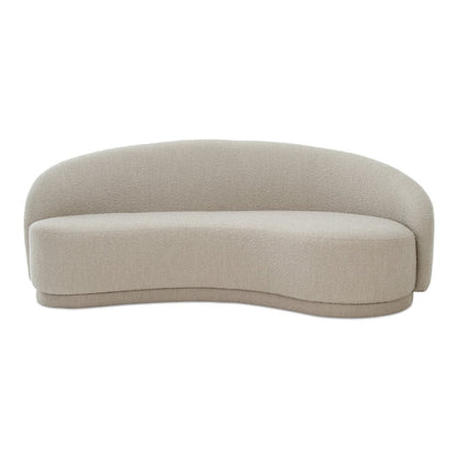 Moes Home - Excelsior Sofa Shiitake Beige - JM-1009-34 view 2