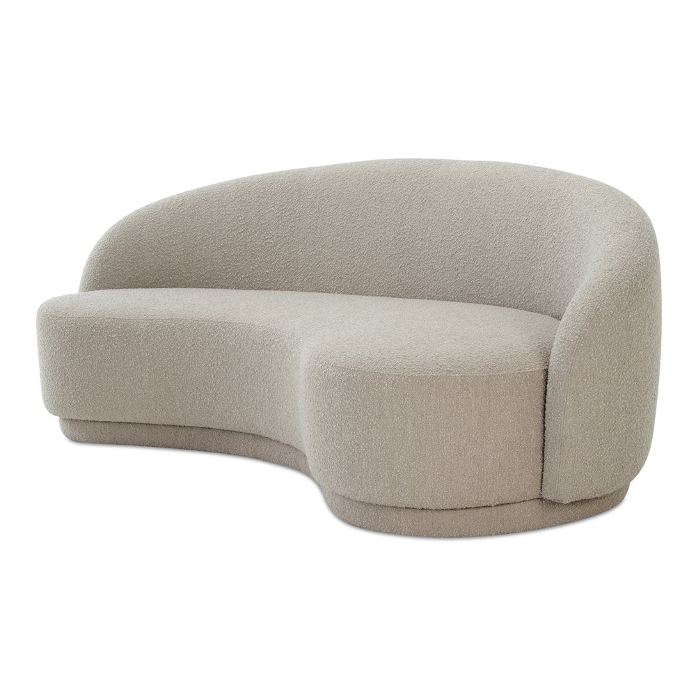 Moes Home - Excelsior Sofa Shiitake Beige - JM-1009-34 view 5