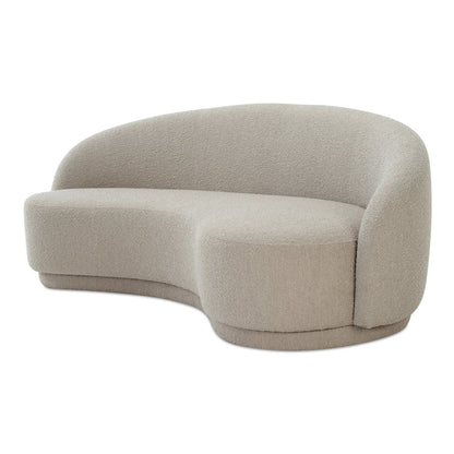 Moes Home - Excelsior Sofa Shiitake Beige - JM-1009-34 view 5
