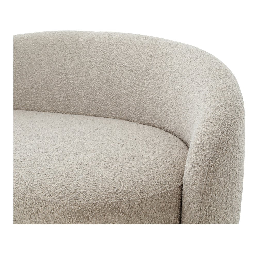 Moes Home - Excelsior Sofa Shiitake Beige - JM-1009-34 view 6