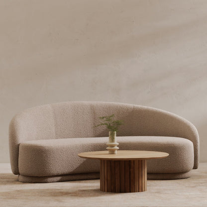 Moes Home - Excelsior Sofa Shiitake Beige - JM-1009-34 view 8
