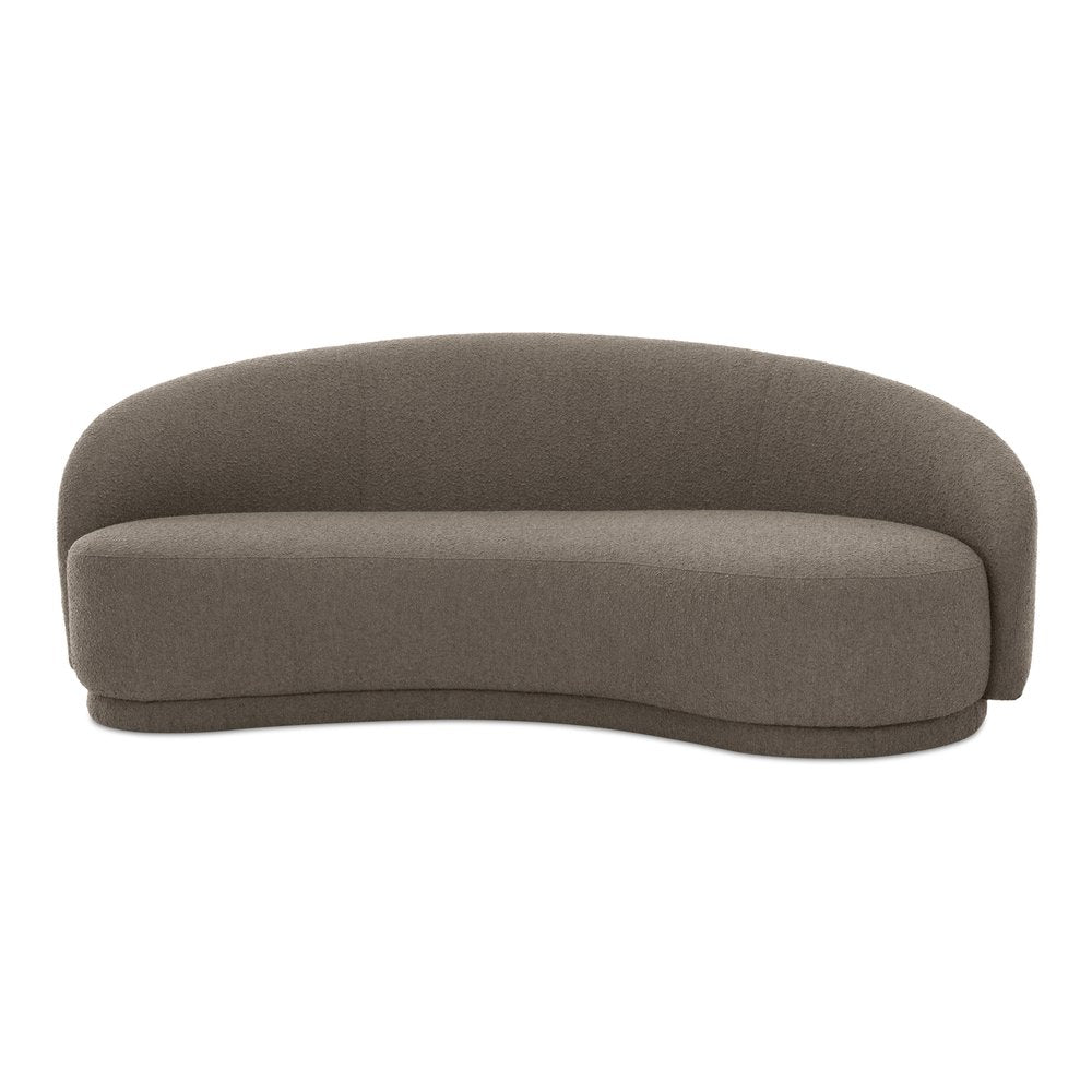 Moes Home - Excelsior Sofa Warm Taupe - JM-1009-39 view 1