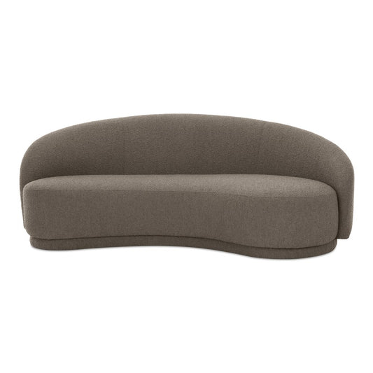 Moes Home - Excelsior Sofa Warm Taupe - JM-1009-39 view 2