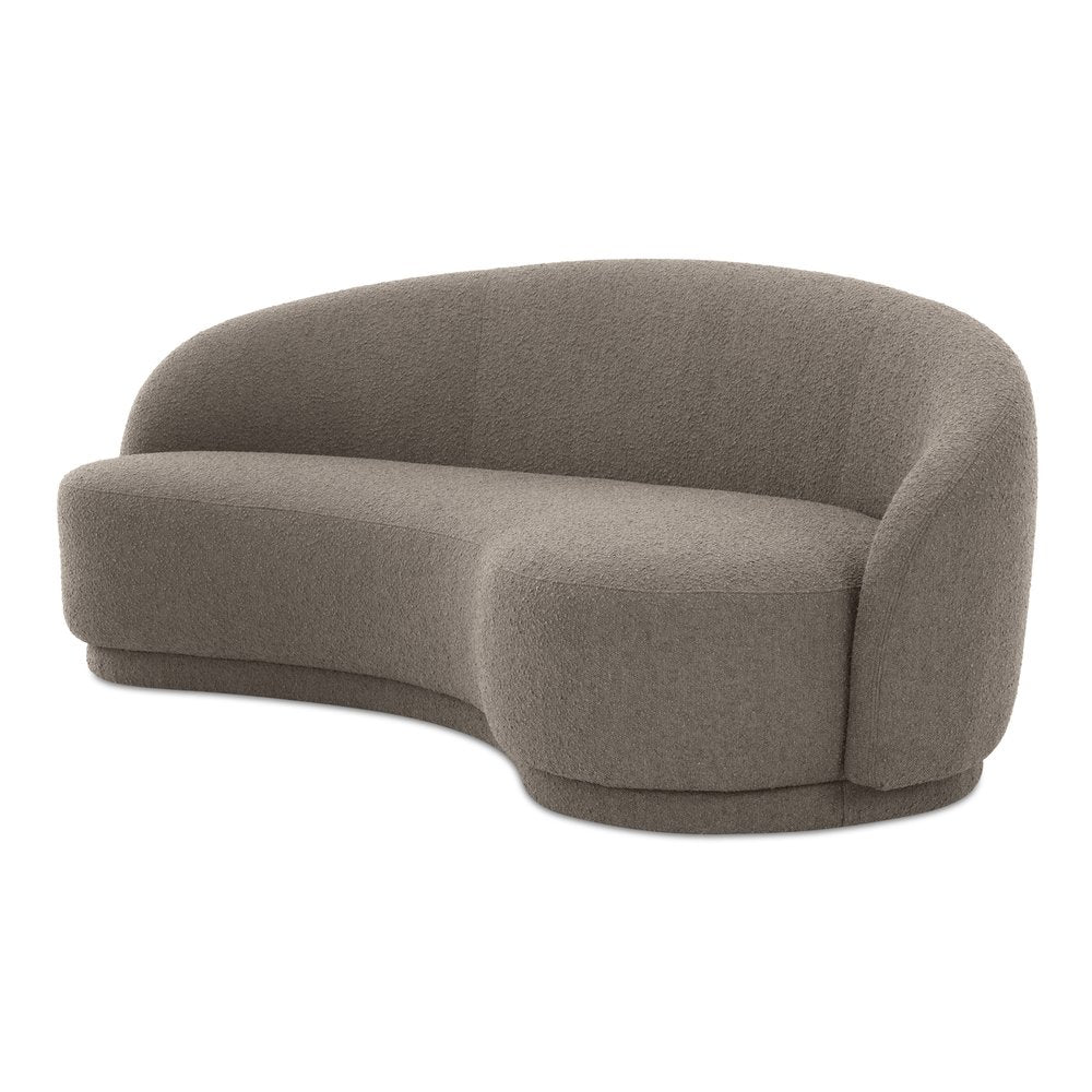 Moes Home - Excelsior Sofa Warm Taupe - JM-1009-39 view 5