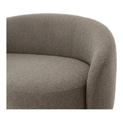 Moes Home - Excelsior Sofa Warm Taupe - JM-1009-39 view 6