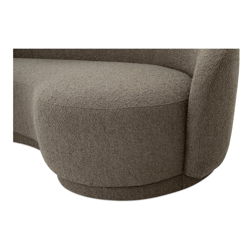 Moes Home - Excelsior Sofa Warm Taupe - JM-1009-39 view 7