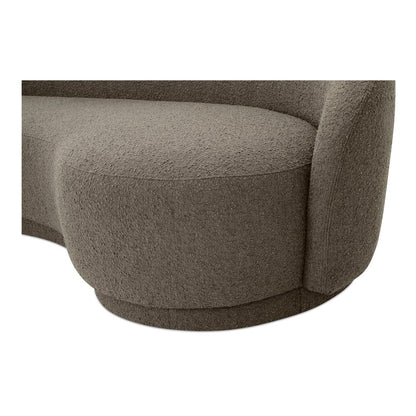 Moes Home - Excelsior Sofa Warm Taupe - JM-1009-39 view 7