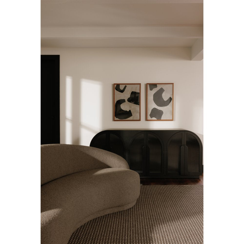 Moes Home - Excelsior Sofa Warm Taupe - JM-1009-39 view 8