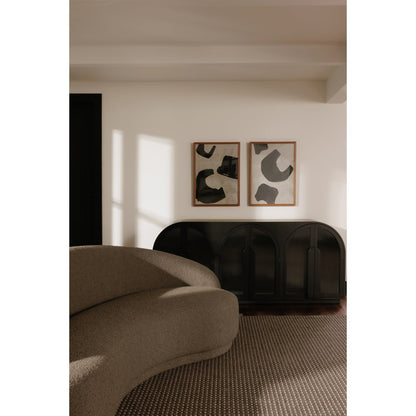 Moes Home - Excelsior Sofa Warm Taupe - JM-1009-39 view 8