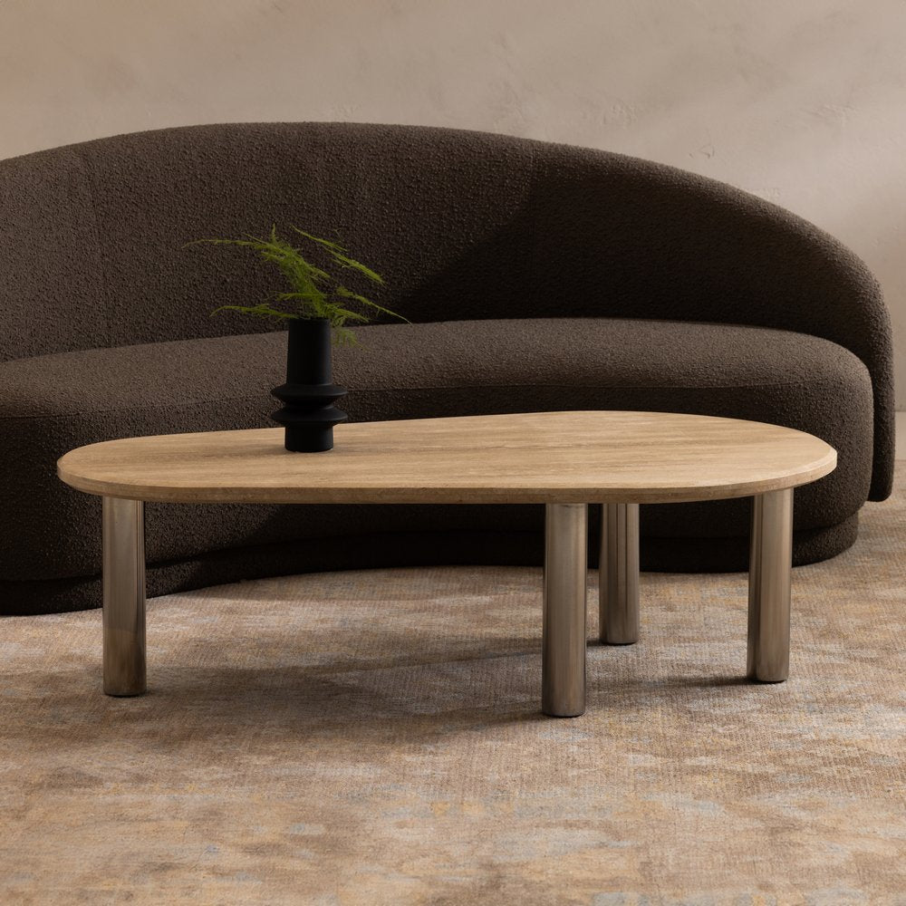 Moes Home - Excelsior Sofa Warm Taupe - JM-1009-39 view 10