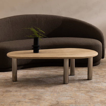 Moes Home - Excelsior Sofa Warm Taupe - JM-1009-39 view 10