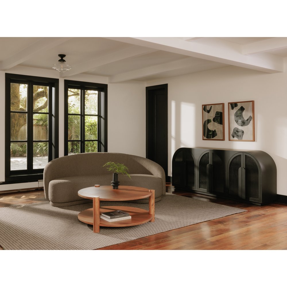 Moes Home - Excelsior Sofa Warm Taupe - JM-1009-39 view 11
