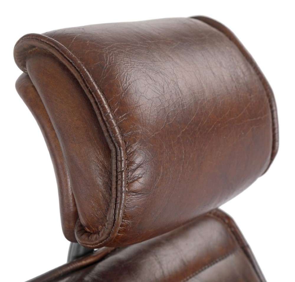 Moes Home - Executive Office Chair in Brown - PK-1081-20 veiw 6