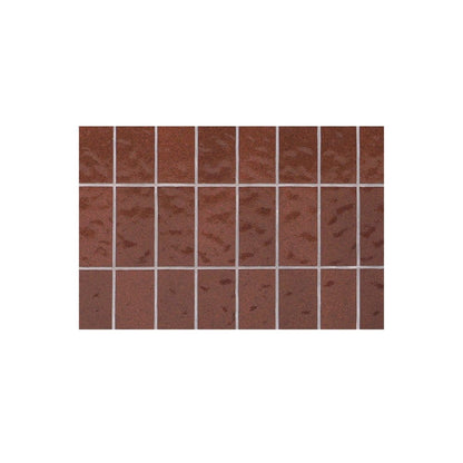 Moes Home - Farren Outdoor Side Table Brown - SC-1007-03 view 6