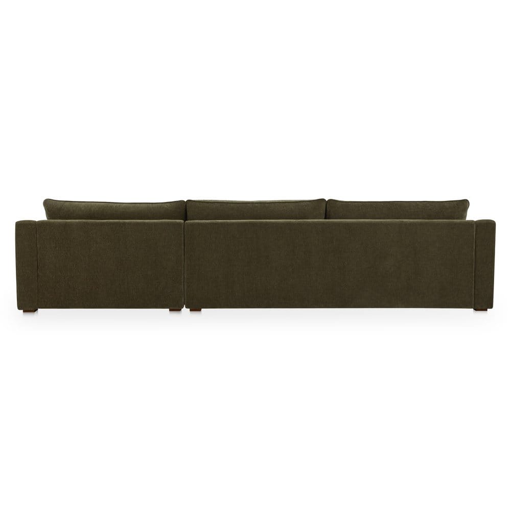 Moes Home - Farrow Sectional Cedar Green Right - FO-1058-27-R-0 view 4