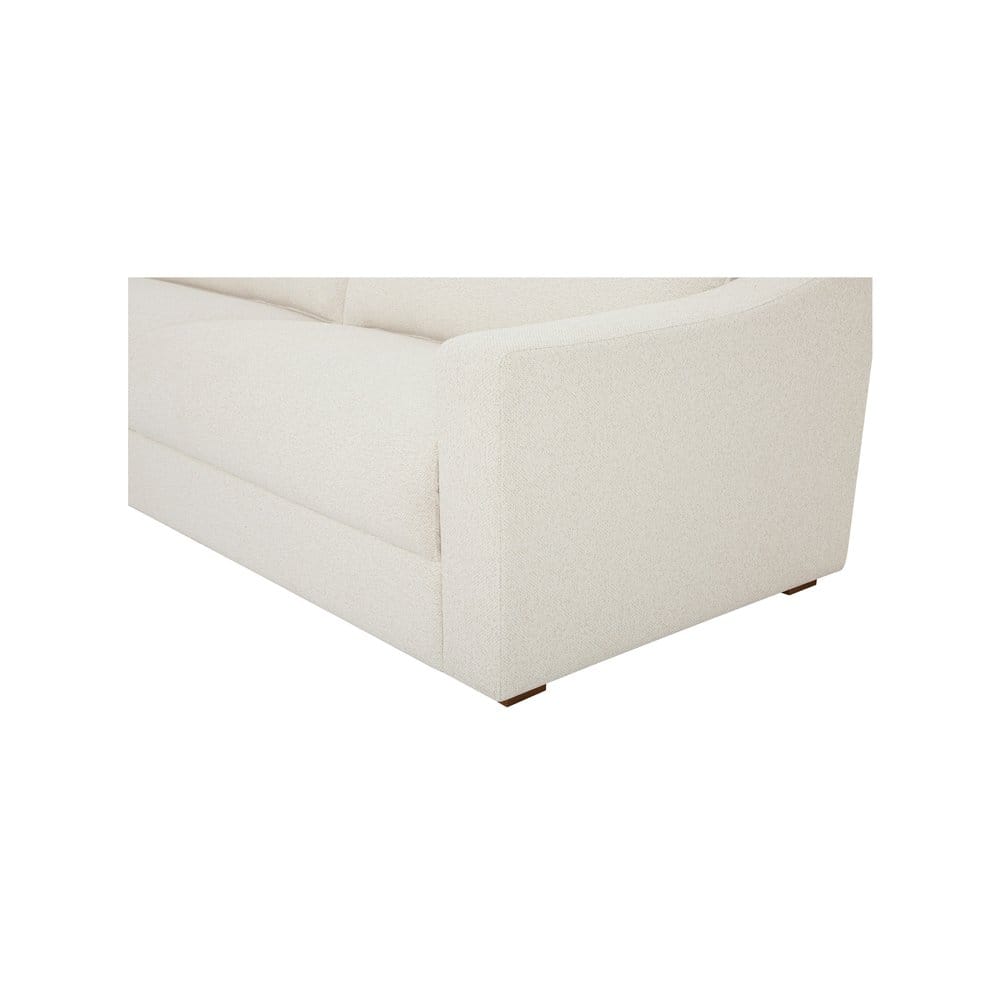 Moes Home - Farrow Sectional Flecked Oat Left - FO-1058-05-L-0 view 6