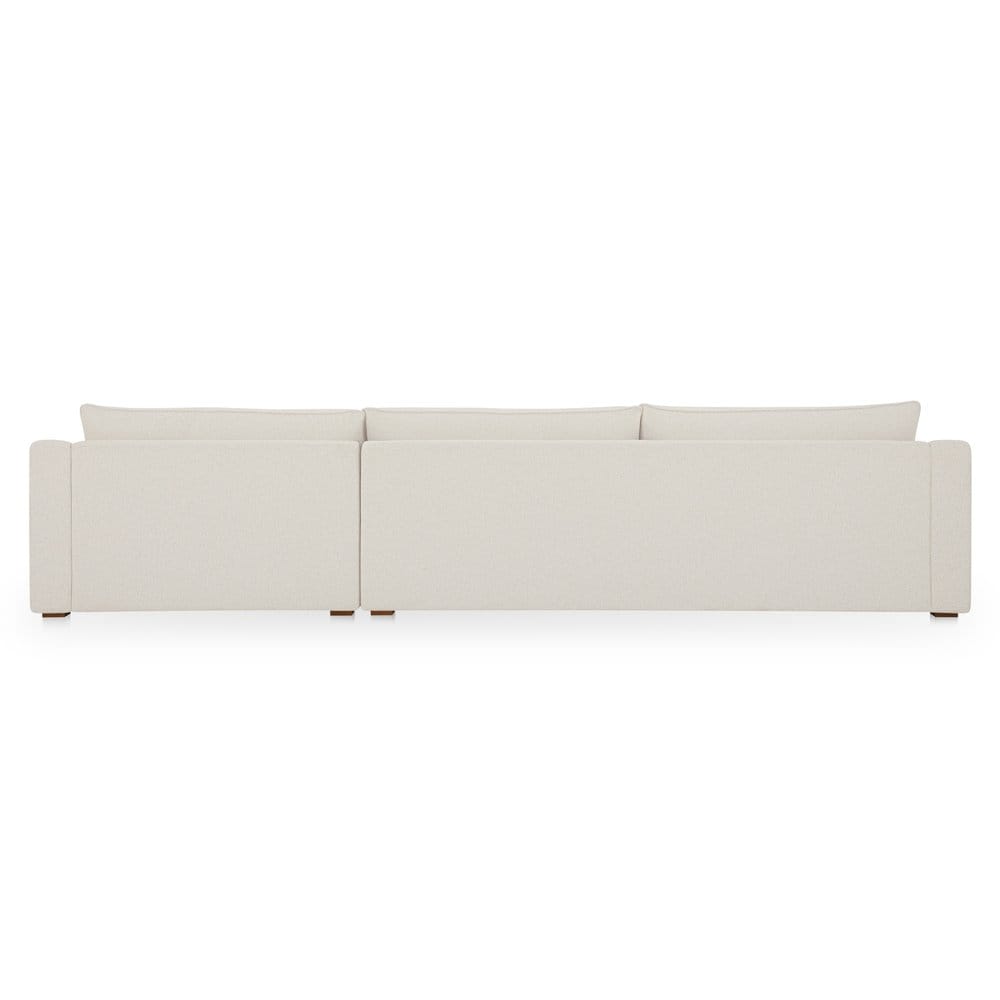 Moes Home - Farrow Sectional Flecked Oat Right - FO-1058-05-R-0 view 4