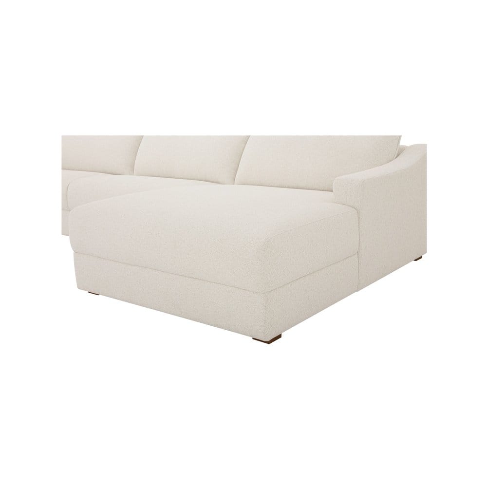 Moes Home - Farrow Sectional Flecked Oat Right - FO-1058-05-R-0 view 6