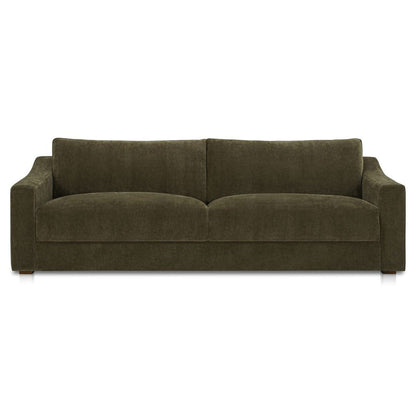 Moes Home - Farrow Sofa Cedar Green - FO-1057-27 view 2