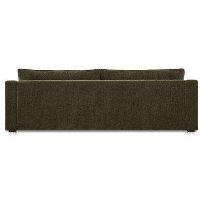 Moes Home - Farrow Sofa Cedar Green - FO-1057-27 view 4