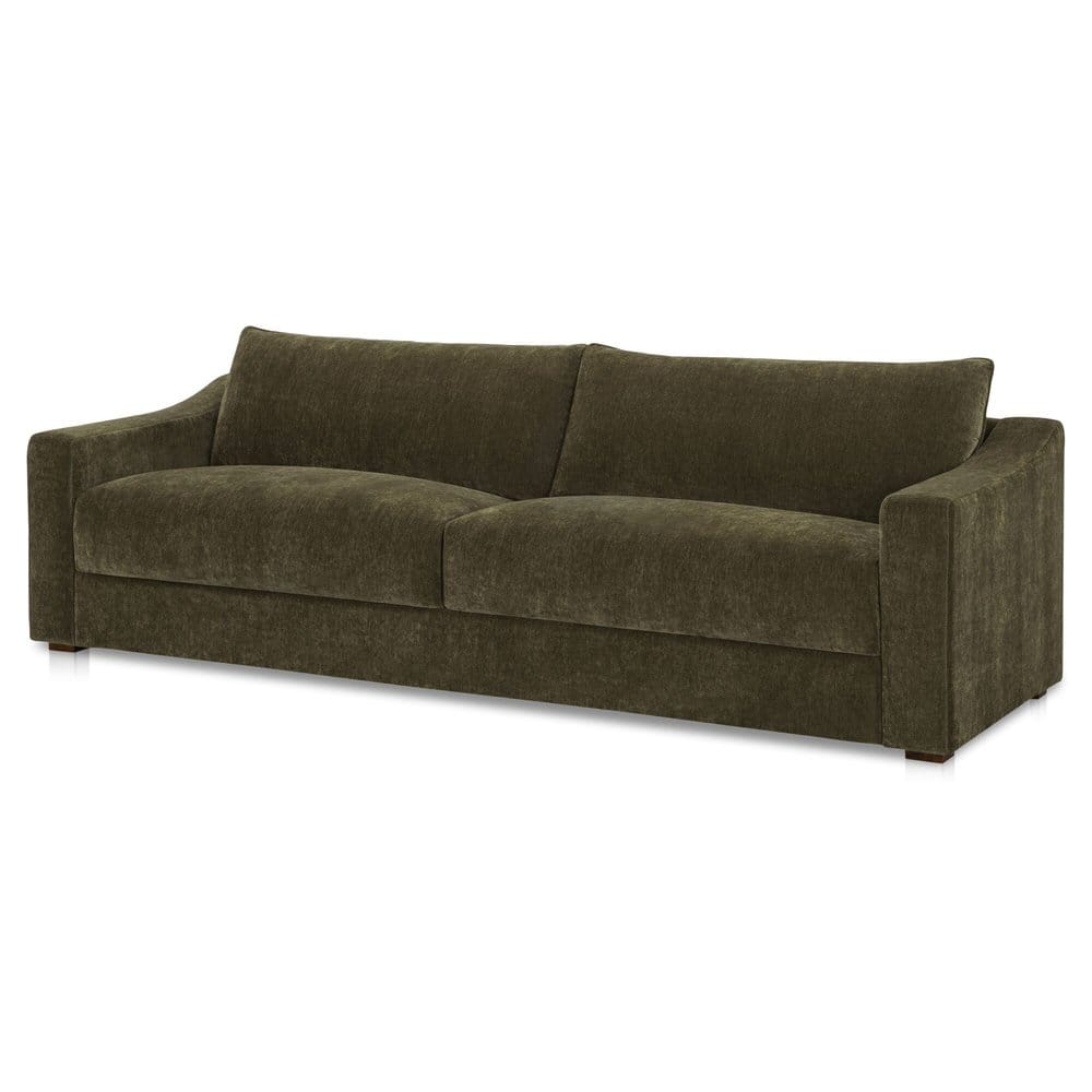 Moes Home - Farrow Sofa Cedar Green - FO-1057-27 view 5