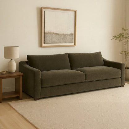 Moes Home - Farrow Sofa Cedar Green - FO-1057-27 view 10