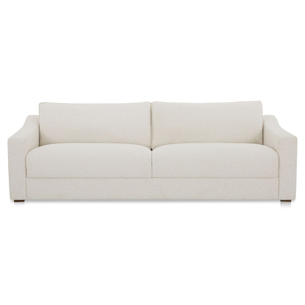 Moes Home - Farrow Sofa Flecked Oat - FO-1057-05 view 1
