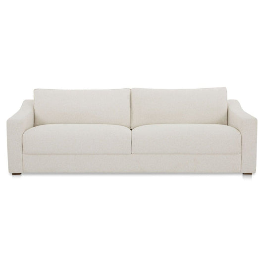 Moes Home - Farrow Sofa Flecked Oat - FO-1057-05 view 1