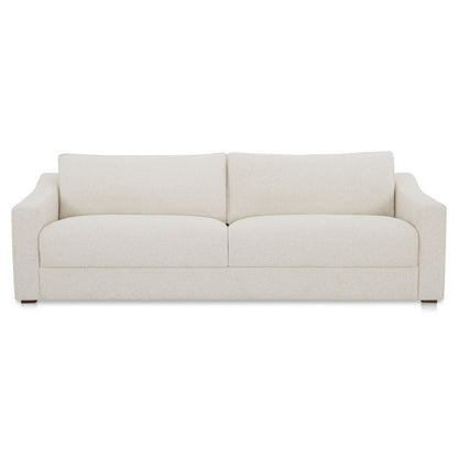 Moes Home - Farrow Sofa Flecked Oat - FO-1057-05 view 2