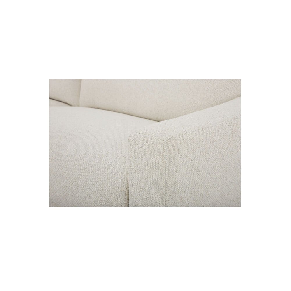 Moes Home - Farrow Sofa Flecked Oat - FO-1057-05 view 7