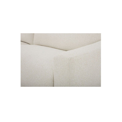 Moes Home - Farrow Sofa Flecked Oat - FO-1057-05 view 7