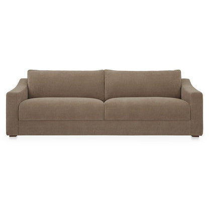 Moes Home - Farrow Sofa Taupe - FO-1057-39 view 1