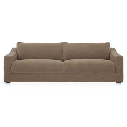 Moes Home - Farrow Sofa Taupe - FO-1057-39 view 2
