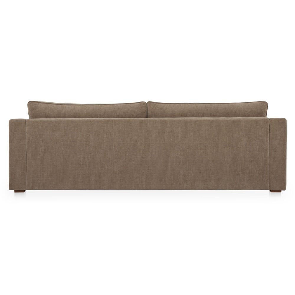 Moes Home - Farrow Sofa Taupe - FO-1057-39 view 4