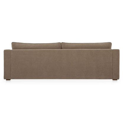 Moes Home - Farrow Sofa Taupe - FO-1057-39 view 4