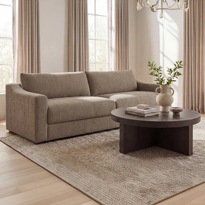 Moes Home - Farrow Sofa Taupe - FO-1057-39 view 9