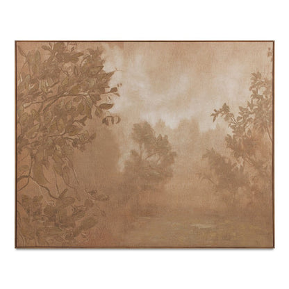 Moes Home - Fawn Framed Painting - WP-1327-37 view 2