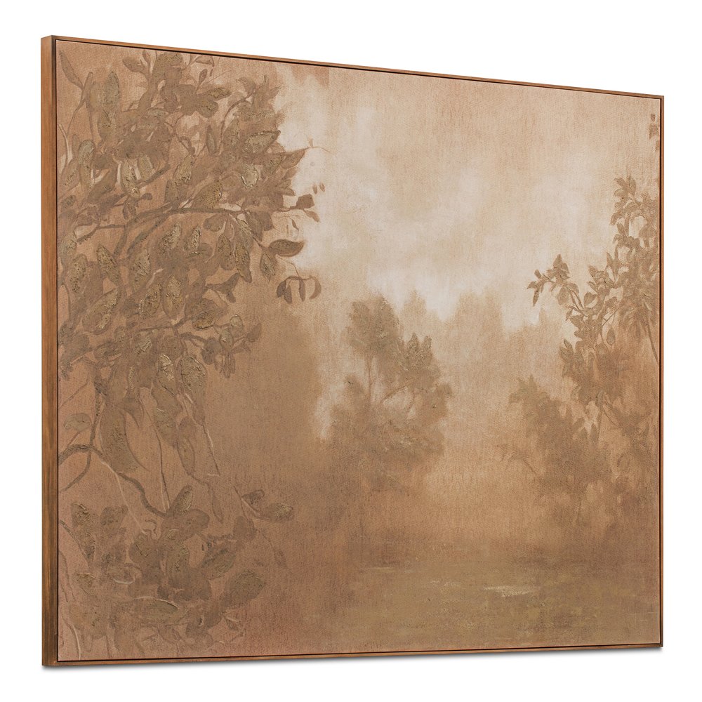 Moes Home - Fawn Framed Painting - WP-1327-37 view 3
