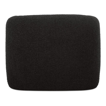 Moes Home - Faye Accent Chair Black Boucle - FO-1028-02 view 4