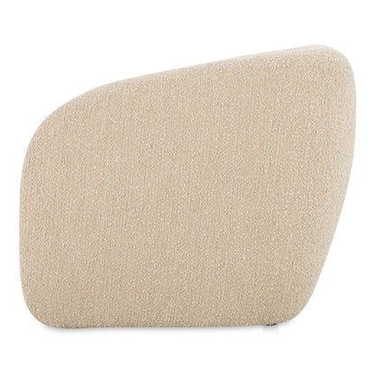 Moes Home - Faye Sofa Beige Boucle - FO-1029-34 view 3