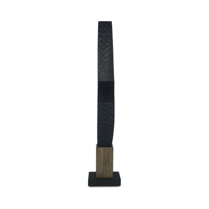 Moes Home - Fenn Sculpture Black - DD-1066-02 view 4