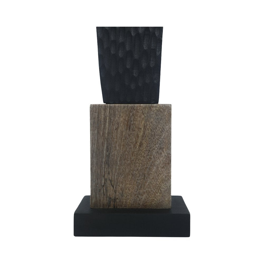 Moes Home - Fenn Sculpture Black - DD-1066-02 view 8