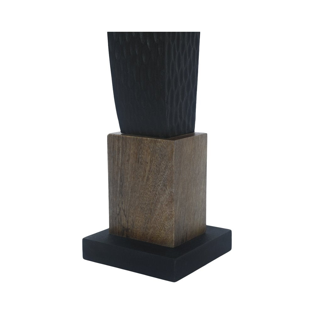 Moes Home - Fenn Sculpture Black - DD-1066-02 view 9